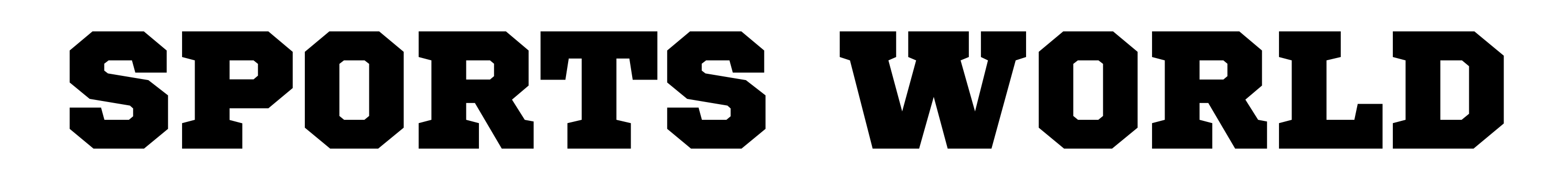 Sports World